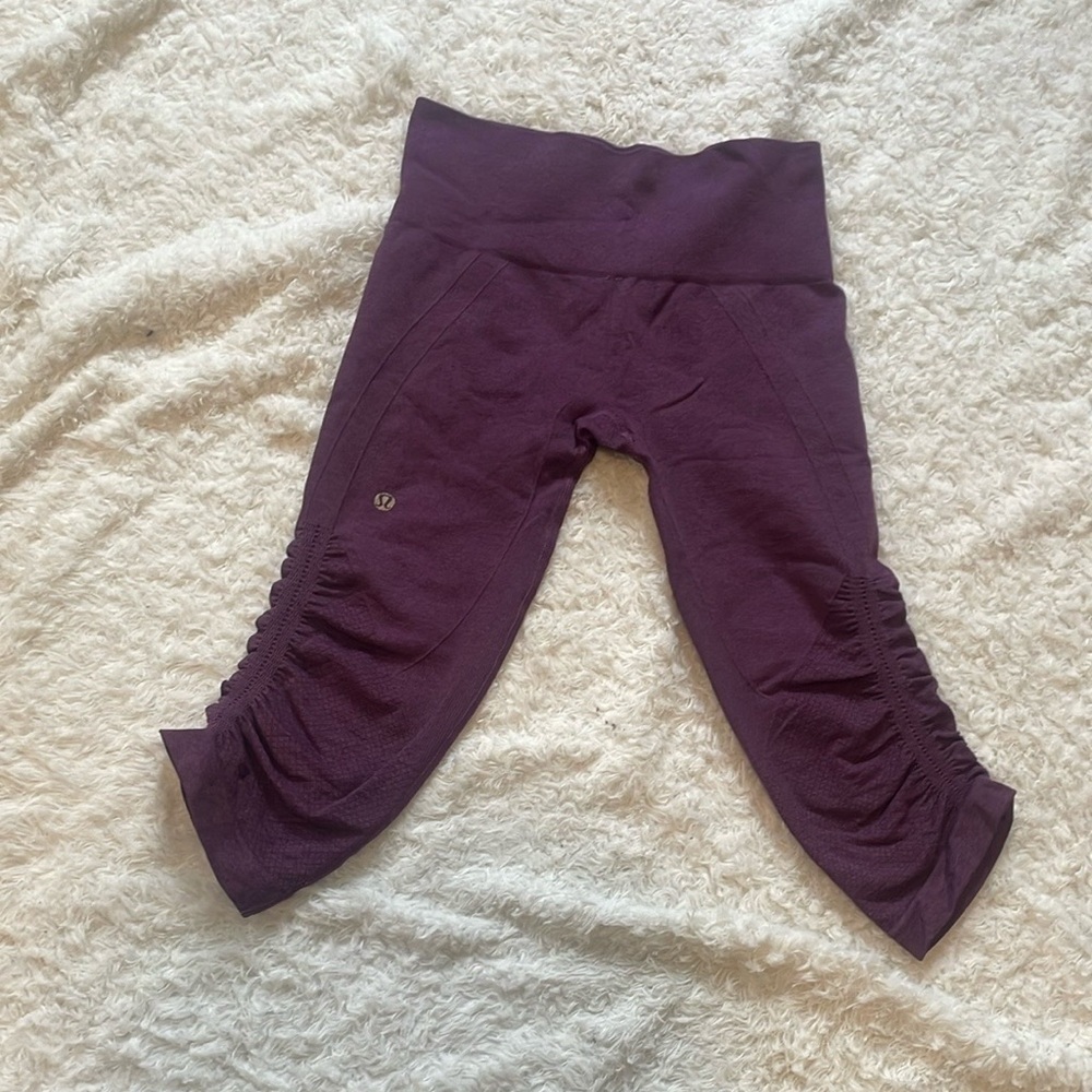 Lululemon capri leggings for women’s